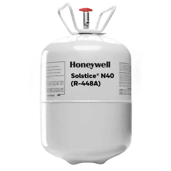 25lb R-448A Refrigerant, Chemours/Honeywell, R404A & R22 Replacement – Made in USA