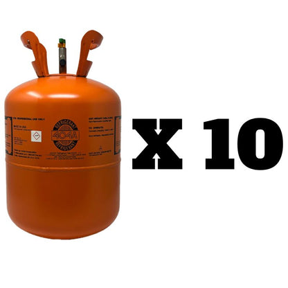 24lb R-404A Refrigerant, Factory Sealed, Virgin – Made in USA
